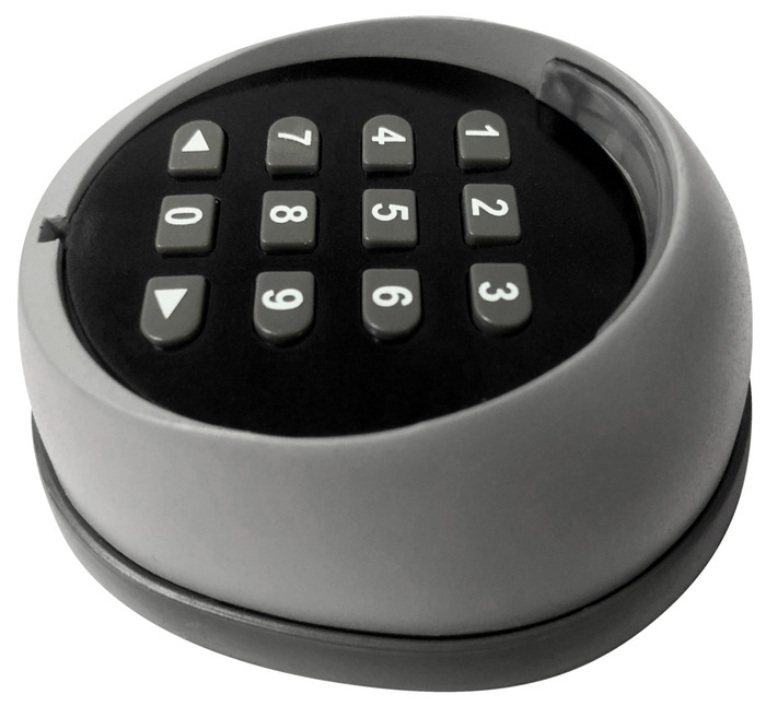 Tastatur til garasjeportåpner - Boxer